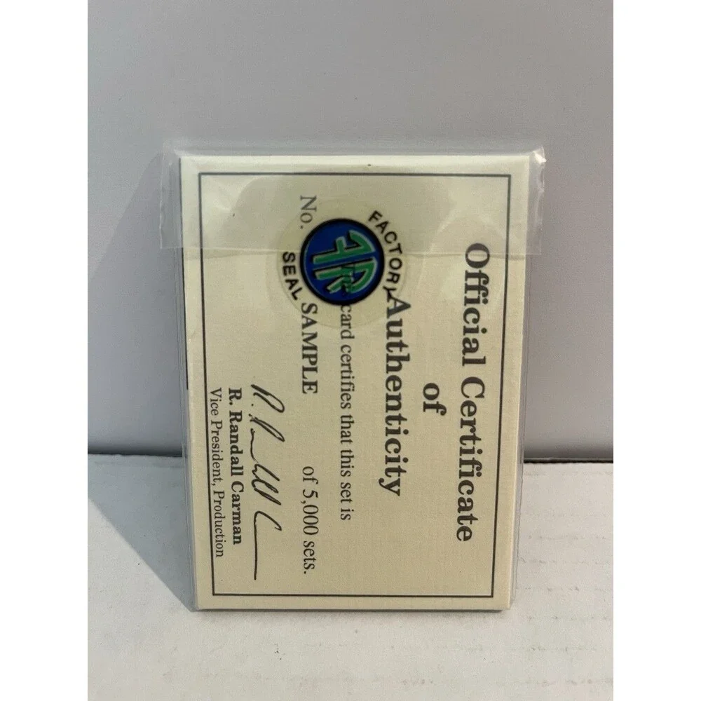 Christian Laettner The Gold Collection AR Premium Factory Sealed /5000 Duke